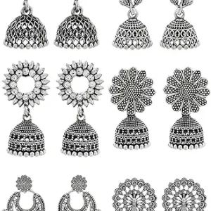 Silver Earrings